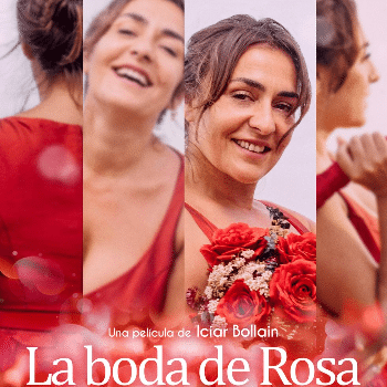 CINE CLUB - LA BODA DE ROSA