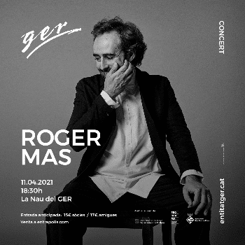 ROGER MAS EN CONCERT