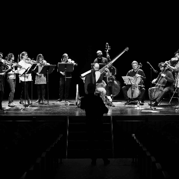 Concert de l'Orquestra Barroca de Barcelona. Vivaldi i Pergolesi