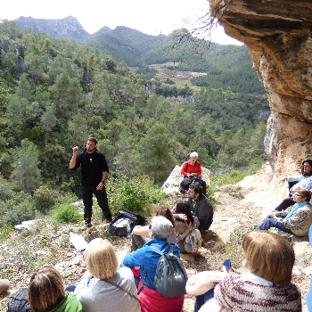 CAPÇANES -10.000 VIU ELS CAMINS DE L’ART RUPESTRE AL PRIORAT