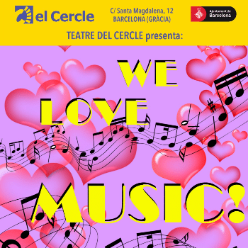 We love music!