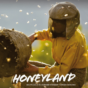 Honeyland -CICLE CINEMA EUROPEU