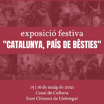 Exposició "Catalunya, país de bèsties"