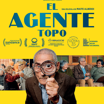 EL AGENTE TOPO