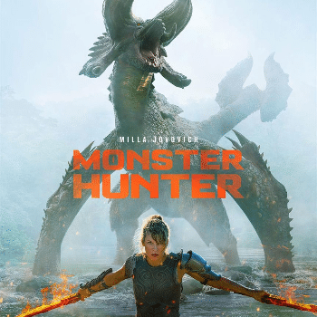 MONSTER HUNTER