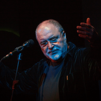 TAVERNA DE POETES AMB SANTI ARISA I AGNÈS MIRALBELL