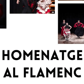 Homenatge al flamenc (Setmana Cultural 2021)