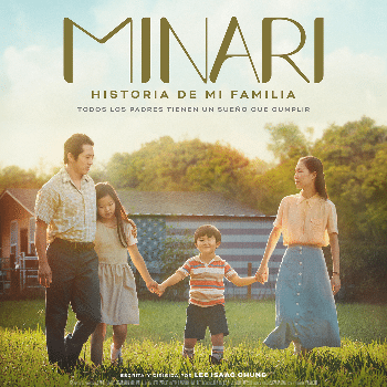 MINARI, HISTORIA DE MI FAMILIA (VOSE)