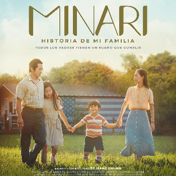 MINARI, HISTORIA DE MI FAMILIA (Castellano)