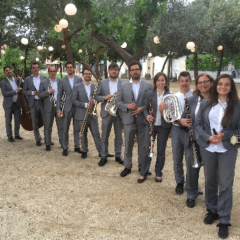 AUDICIÓ DE SARDANES AMB LA COBLA VILA D'OLESA