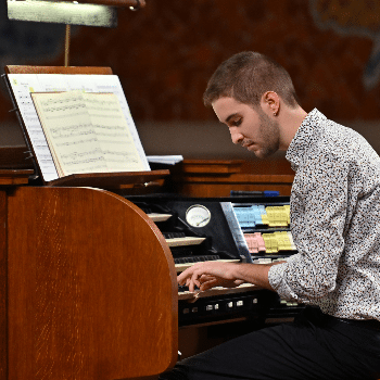 FESTIVAL ORGUE DE CAPELLADES 2021 - CONCERT JOAN SEGUÍ MERCADAL