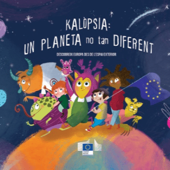 Li deien Kalòpsia (espectacle de contes)