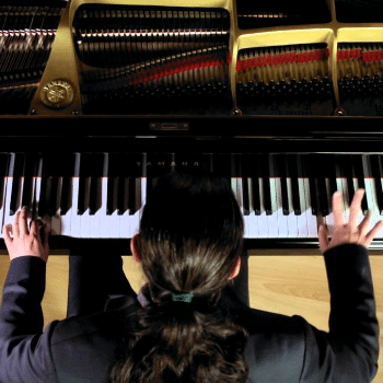 LLUÍS COLOMA “Piano Solo” (40 Festival Jazz Terrassa a Vacarisses)