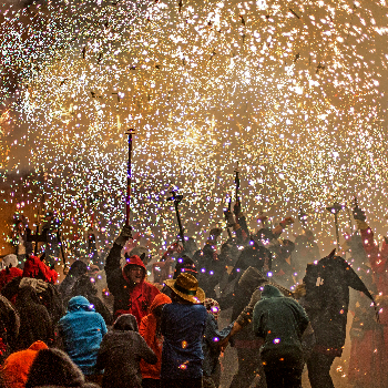 Pandemonium de Primavera de les Corts