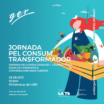 JORNADA PEL CONSUM TRANSFORMADOR