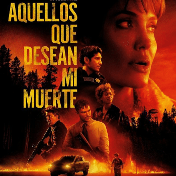 AQUELLOS QUE DESEAN MI MUERTE (Castellano)