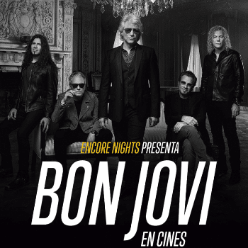 BON JOVI from Encore Nights