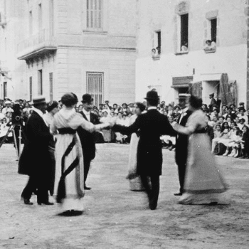 Dia  Internacional de la Sardana -Cultura als parcs