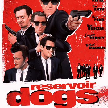 RESERVOIR DOGS (Castellano)