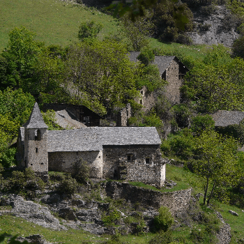 Santa Maria de Besan: el culte al ferro