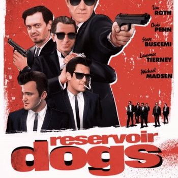 RESERVOIR DOGS (VOSE) CINEMA A LA FRESCA