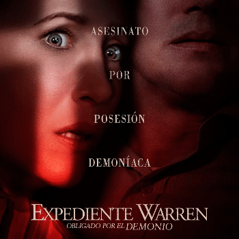 EXPEDIENTE WARREN: OBLIGADO POR EL DEMONIO (Castellano)