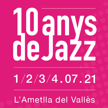 Melodie Gimard- 10è Cicle de Jazz de l'Ametlla del Vallès