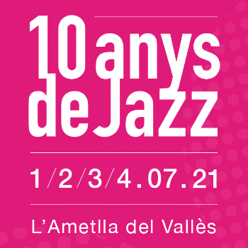 Raquel Lúa -10 è Cicle de jazz de l'Ametlla del Vallès