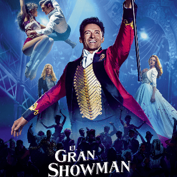 Cinema a la fresca: ”El Gran Showman”