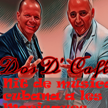 DOS D'CAFE