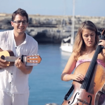 Concert a la fresca: Guillem Roma i Marta Roma