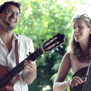 Concert a la fresca: Guillem Roma i Marta Roma