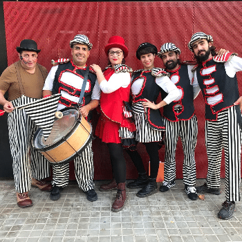 Festa Major: Mudança - espectacle infantil