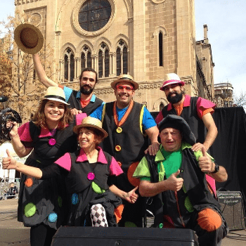 Festa Major: Mudança - espectacle infantil