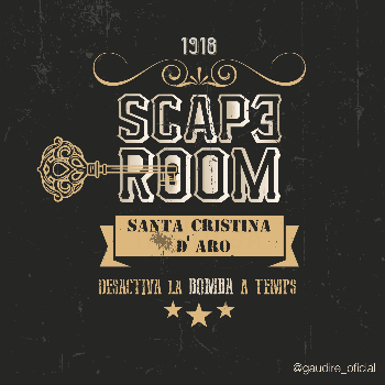 Escape Room Al Carrer-SANTA CRISTINA D'ARO