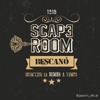 Escape Room Al Carrer-BESCANÓ