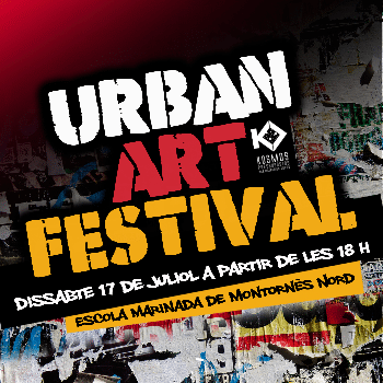 Espectacle URBAN ART FESTIVAL