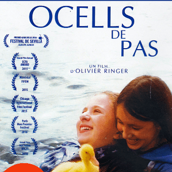 Cinema a la Fresca: Ocells de Pas