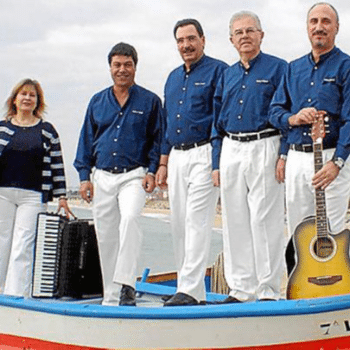 CANTADA D´HAVANERES AMB EL GRUP MAR I VENT