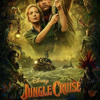 JUNGLE CRUISE (VOSE) (CINEMA A LA FRESCA)