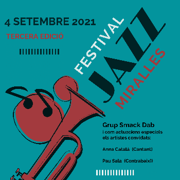 3r FESTIVAL JAZZ MIRALLES