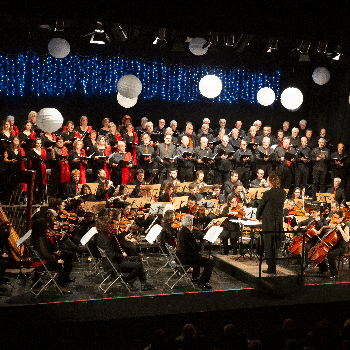 VALSOS I POLQUES amb COR I ORQUESTRA SIMFÒNICA HARMONIA