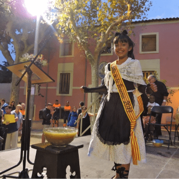 ACTE DE INAUGURACIÓ DE LA FESTA DE LA VEREMA