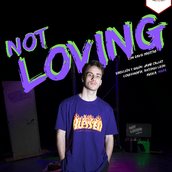 NOT LOVING ( TAQUILLA INVERSA)