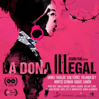 LA DONA IL·LEGAL