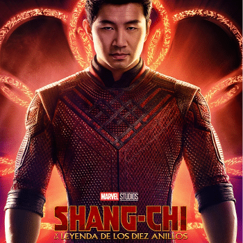 SHANG-CHI Y LA LEYENDA DE LOS DIEZ ANILLOS