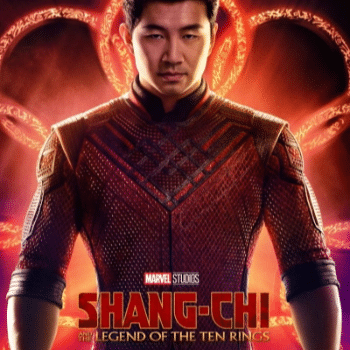 SHANG-CHI Y LA LEYENDA DE LOS DIEZ ANILLOS