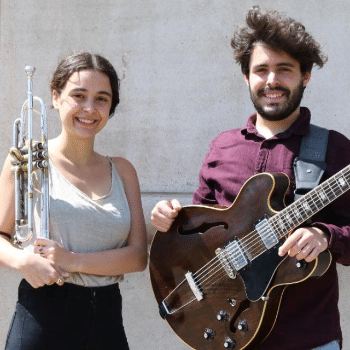 Alba Armengou & Vicente López Duo