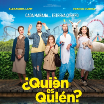 ¿QUIÉN ES QUIÉN? (VOSE)