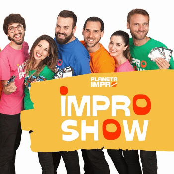 CARRER CULTURA JOVE - IMPRO-SHOW (PLANETA IMPRO)